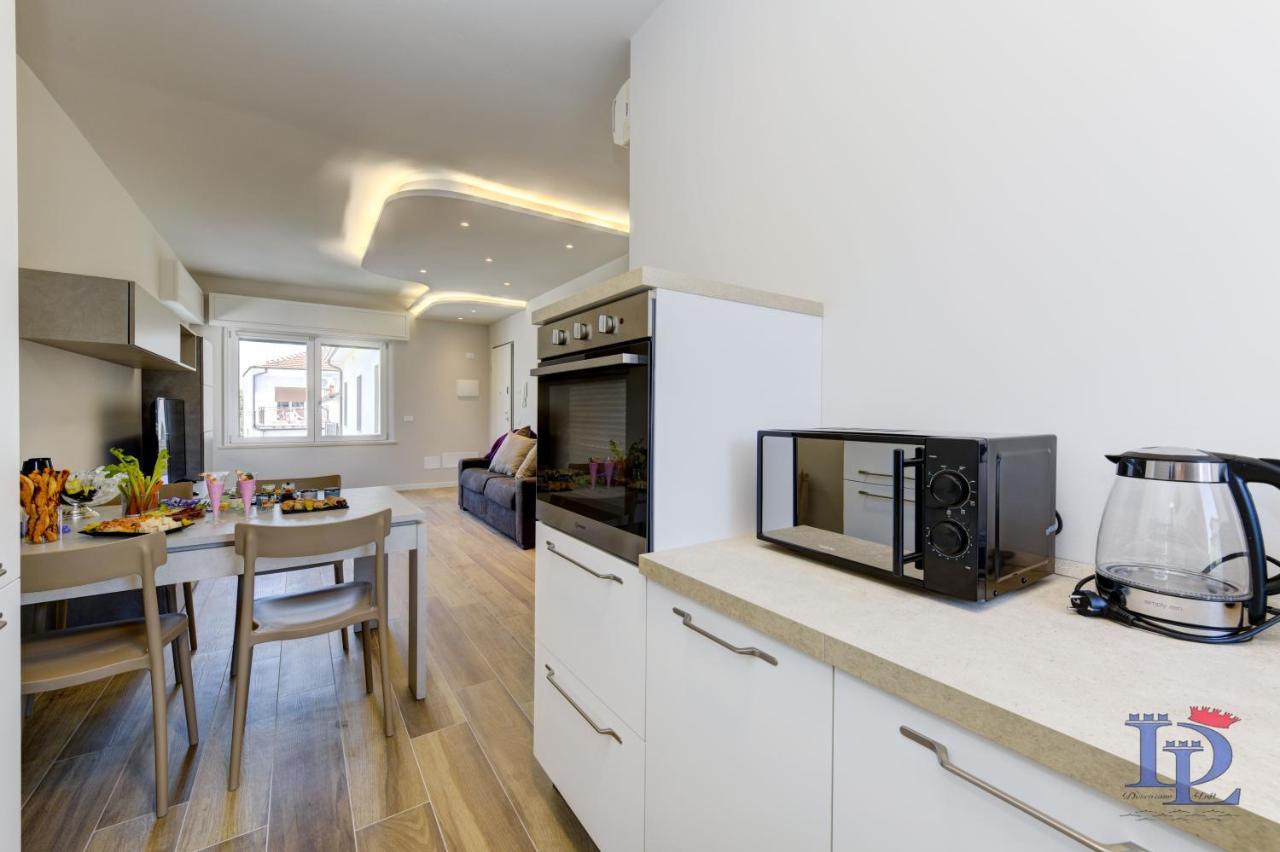Desenzanoloft Official Partner Marriott Homes & Villas - Cappuccino Apartment Desenzano del Garda Exteriér fotografie