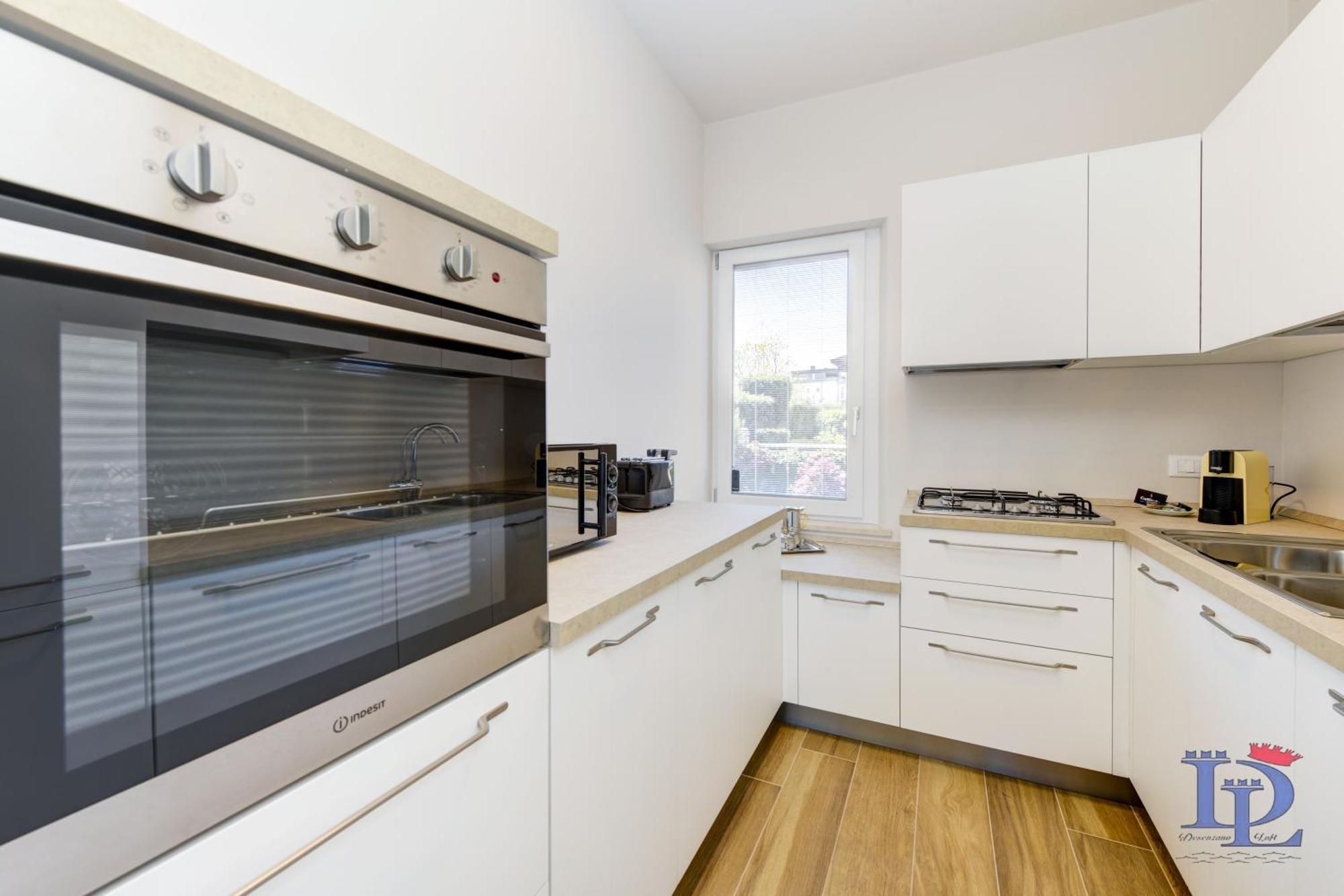 Desenzanoloft Official Partner Marriott Homes & Villas - Cappuccino Apartment Desenzano del Garda Exteriér fotografie