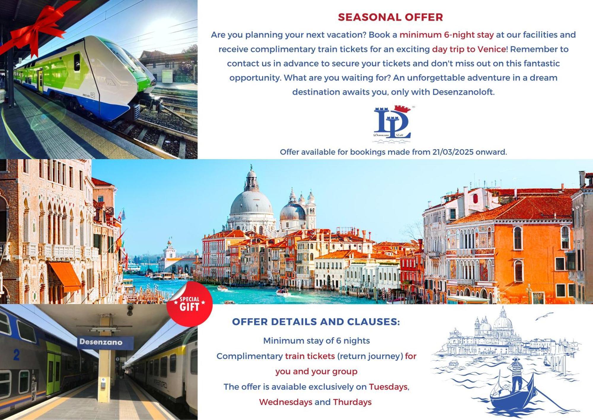 Desenzanoloft Official Partner Marriott Homes & Villas - Cappuccino Apartment Desenzano del Garda Exteriér fotografie